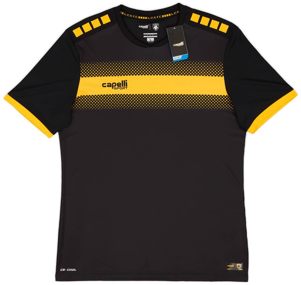 2019-20 Capelli Template Shirt