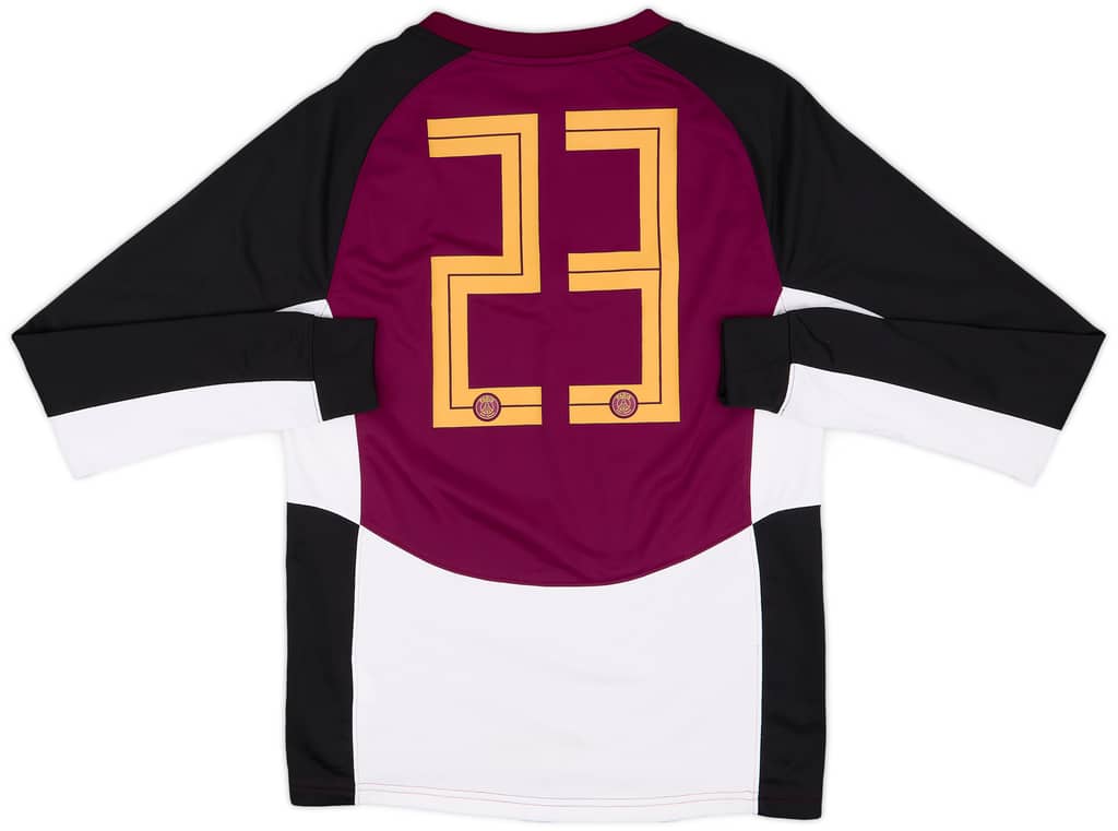 2020-21 Paris Saint-Germain Jordan Sweat Top #23 - 10/10 - (S)
