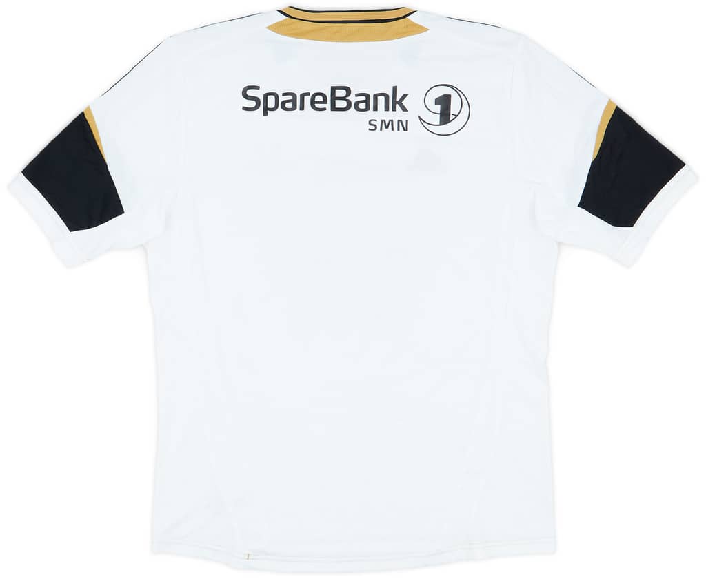 2011 Rosenborg Home Shirt - 8/10 - (L)