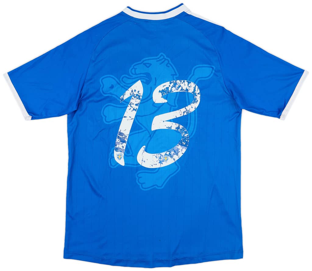 2009-10 Brescia Home Shirt #13 - 5/10 - (M)