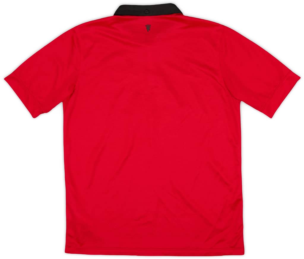 2013-14 Manchester United Home Shirt - 8/10 - (XL.Boys)