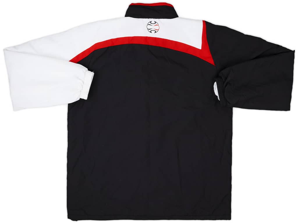 2007-08 Liverpool adidas Track Jacket - 6/10 - (L)