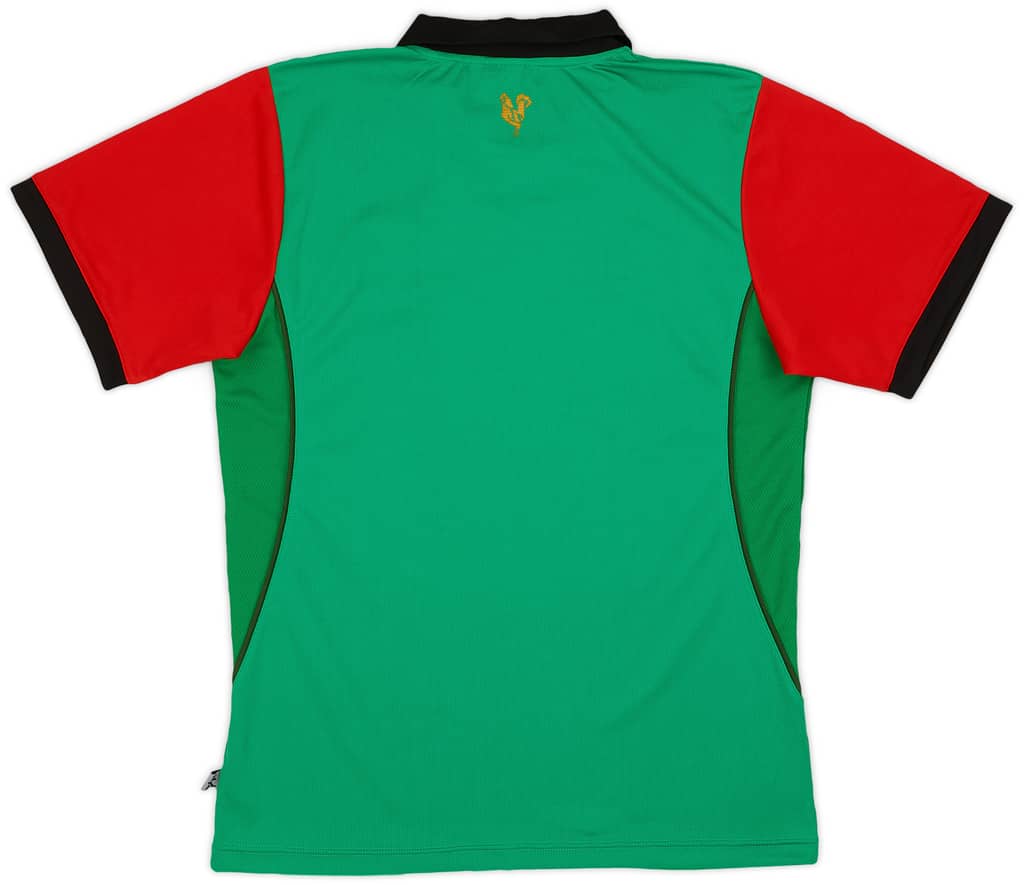 2013-14 Glentoran Home Shirt - 9/10 - (S)