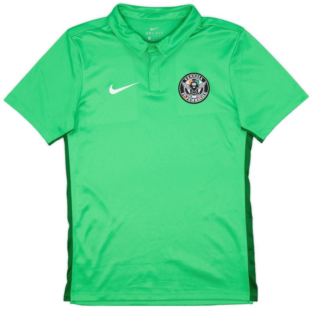 2020-21 Venezia Nike Polo Shirt - 9/10 - (S)