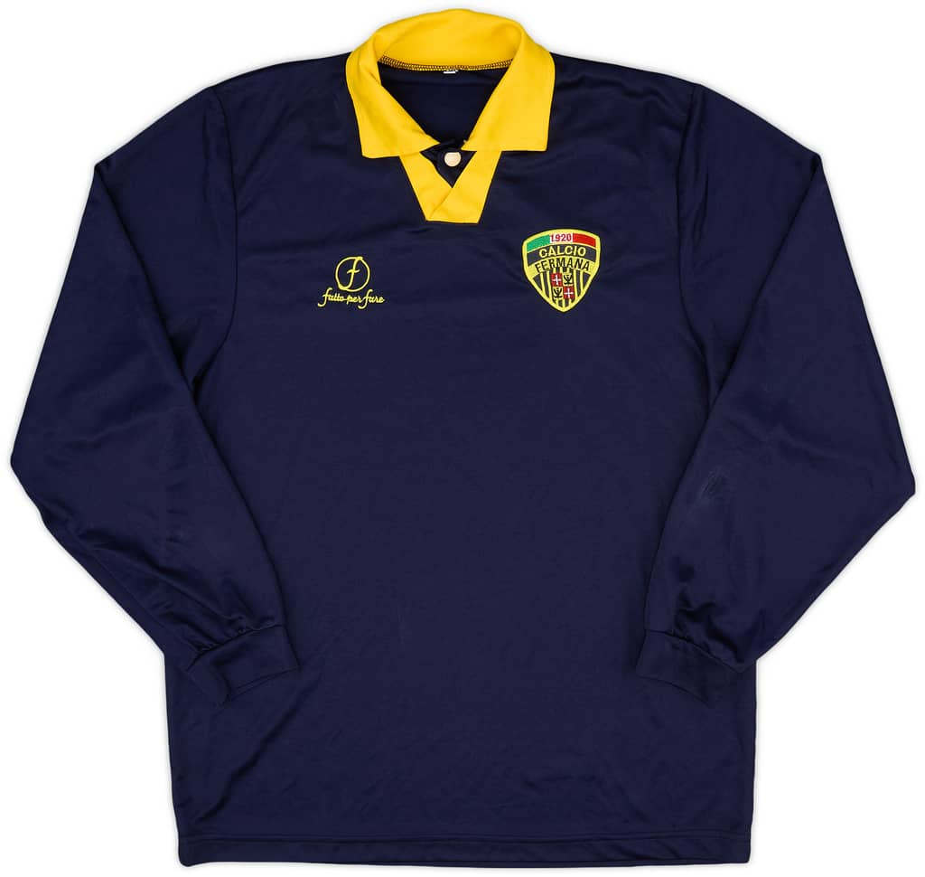 1999-00 Fermana Third L/S Shirt - 9/10 - (XL)