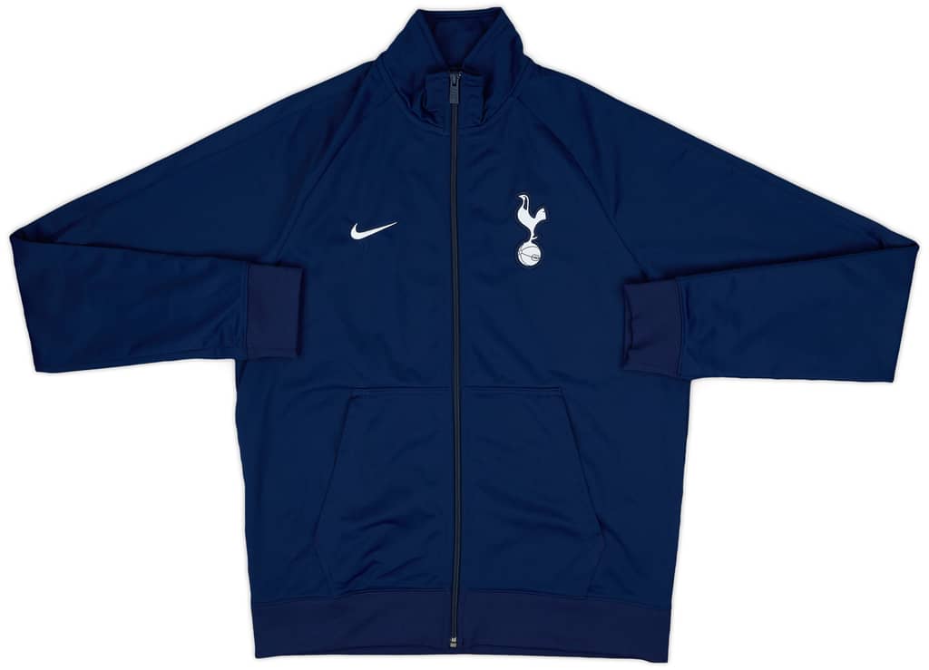 2017-18 Tottenham Nike Track Jacket - 9/10 - (M)