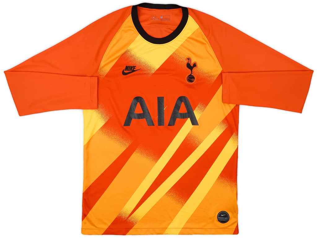 2019-20 Tottenham European GK Shirt - 8/10 - (M)