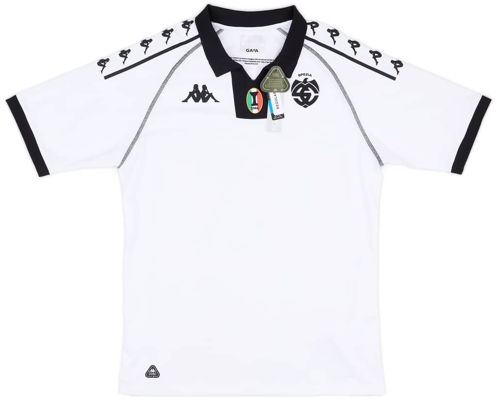 2024-25 Spezia Home Shirt