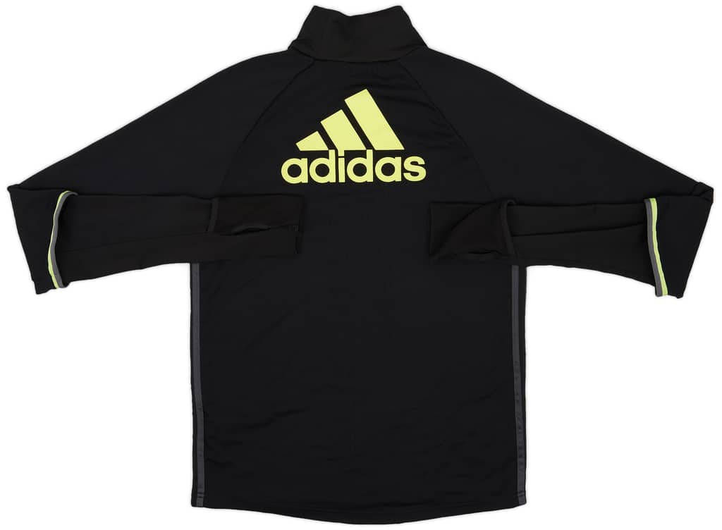 2016-17 Chelsea adidas Training Top - 7/10 - (S)