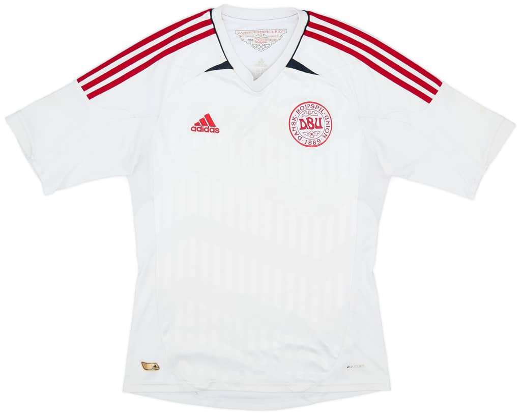 2012-13 Denmark Away Shirt - 7/10 - (M)
