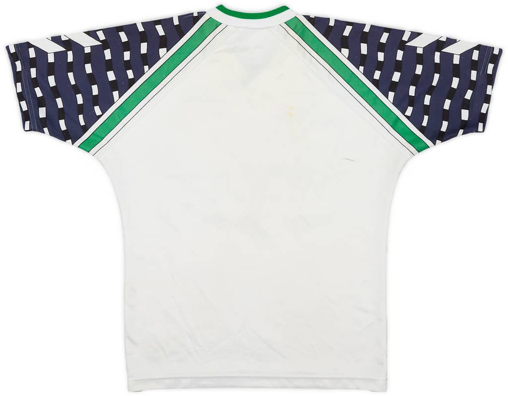 1991-94 Sunderland Away Shirt - 5/10 - (Y)