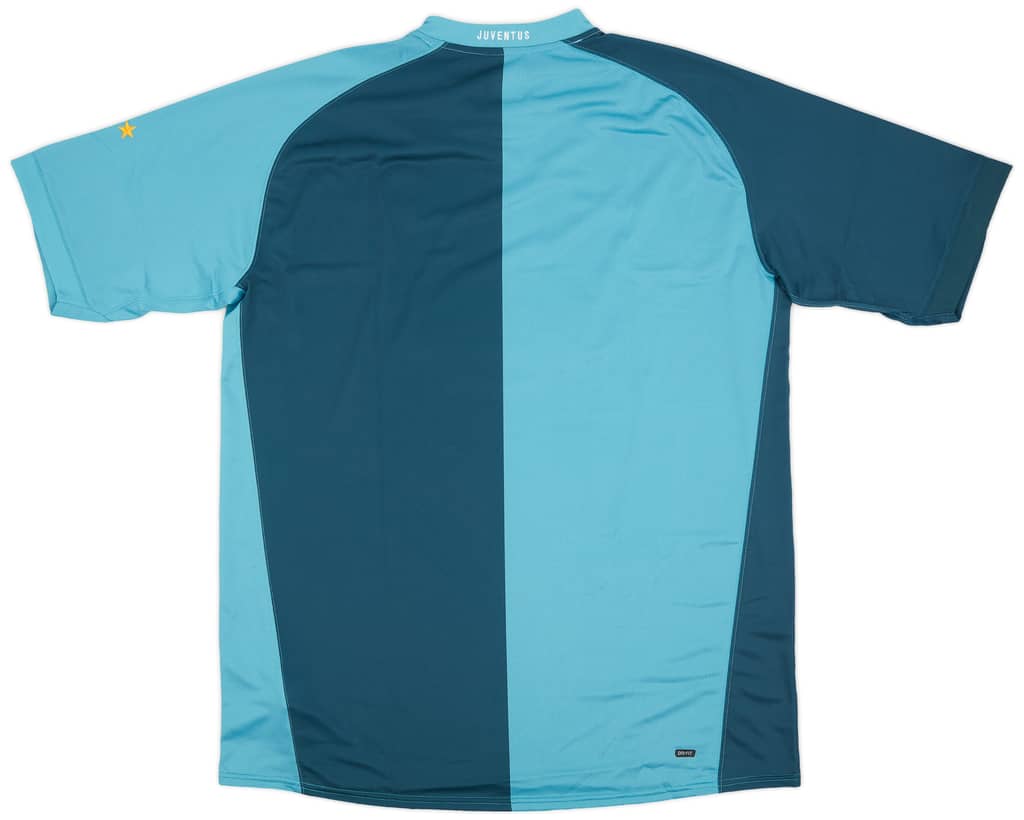 2006-07 Juventus GK Shirt (XXL)