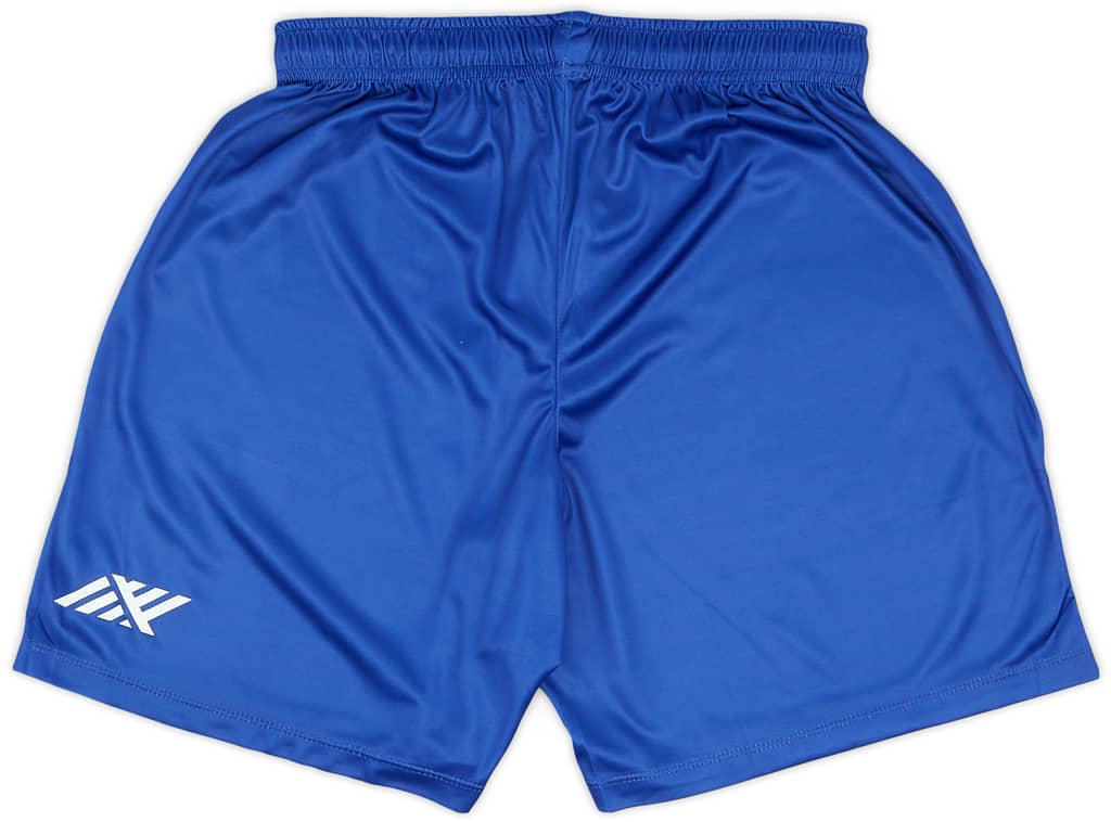 2021-22 India Home Shorts