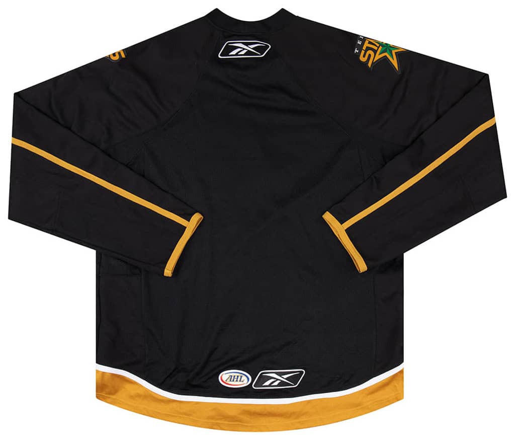 2009-11 Texas Stars Reebok Jersey (Away) L