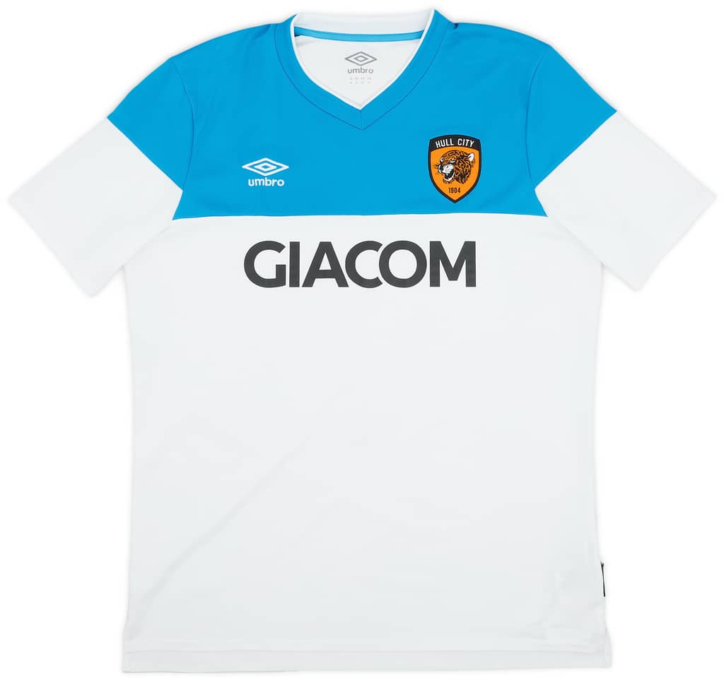 2020-21 Hull City Third Shirt - 8/10 - (XL)