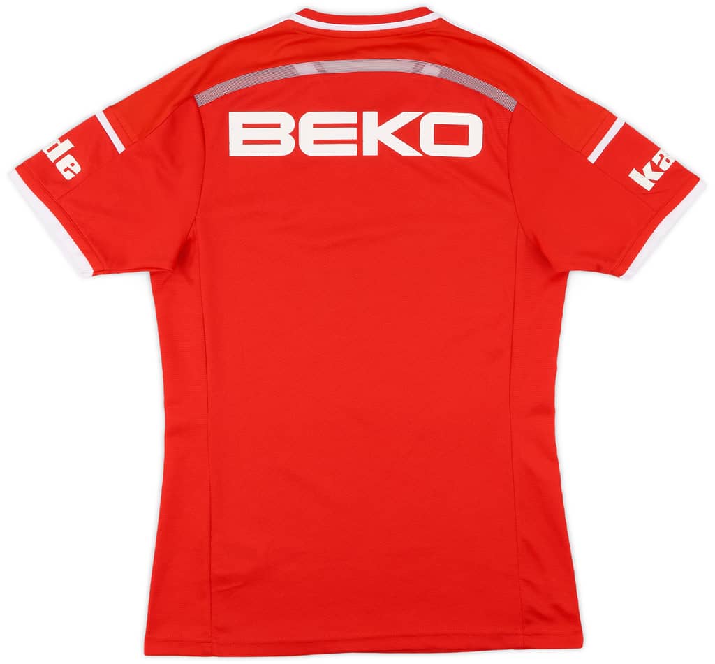 2014-15 Besiktas Third Shirt - 6/10 - (M)