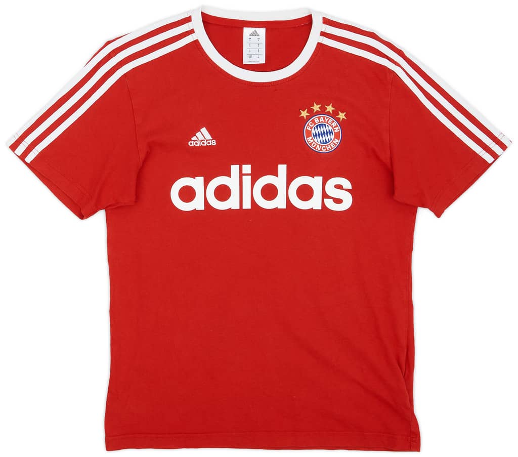 2013-14 Bayern Munich Graphic Tee - 6/10 - (S)