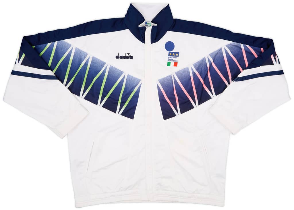 1994 Italy Diadora Track Jacket - 8/10 - (XL)