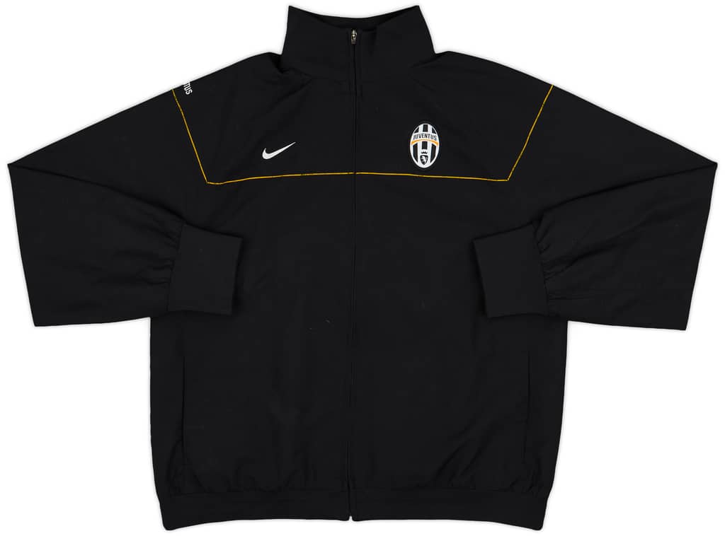 2008-09 Juventus Nike Track Jacket - 6/10 - (XL)