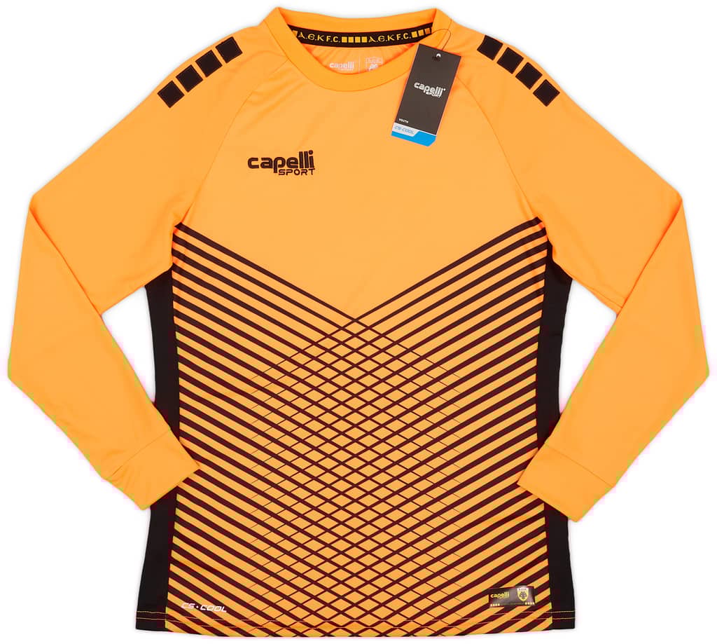 2020-21 Capelli Template GK Shirt (KIDS)