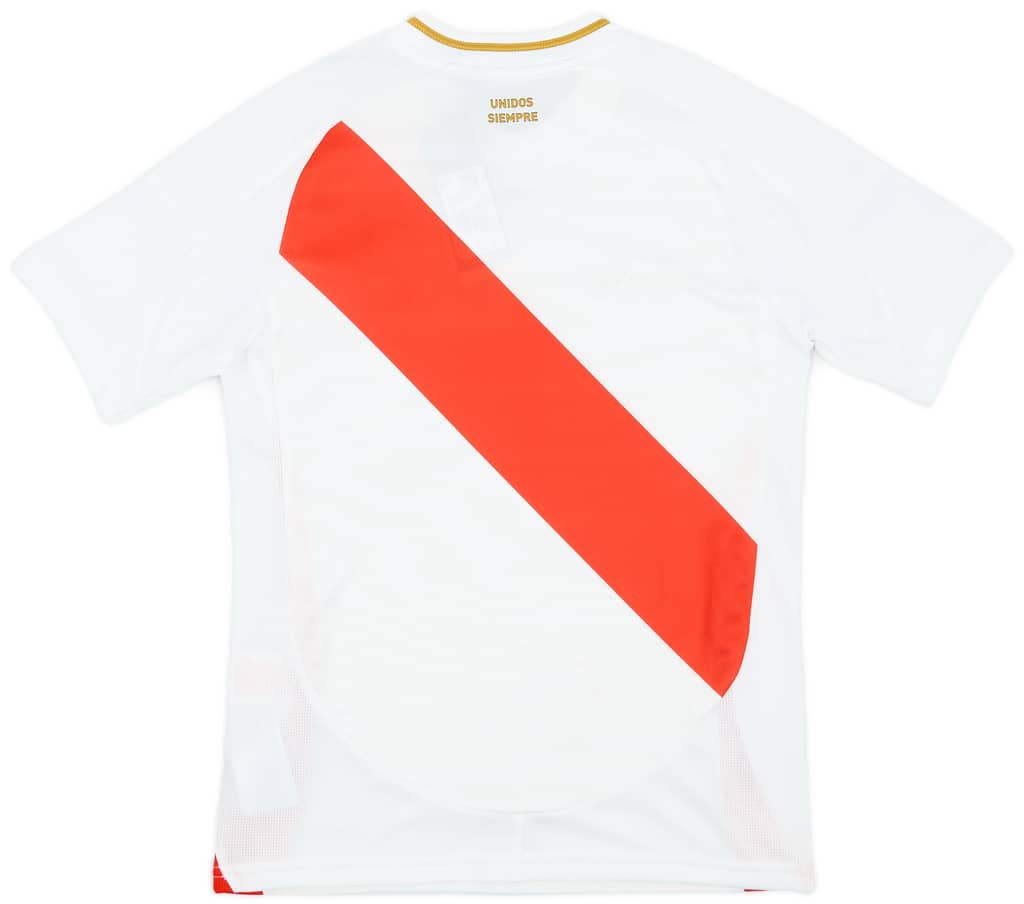 2024-25 Peru Home Shirt (KIDS)