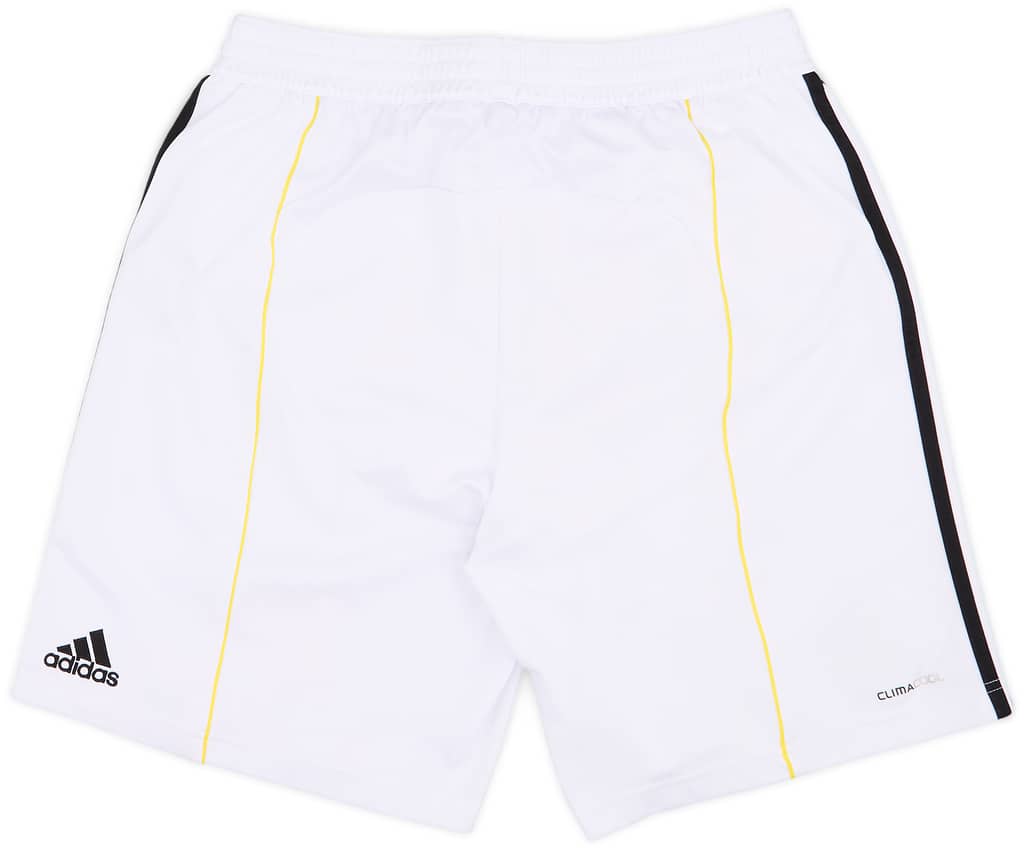 2010 AIK Stockholm Home Shorts - 7/10 - (XL)