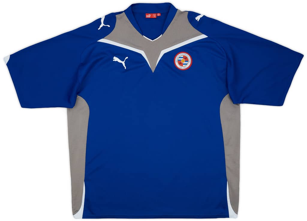 2009-10 Reading Puma Training Shirt - 9/10 - (XXL)