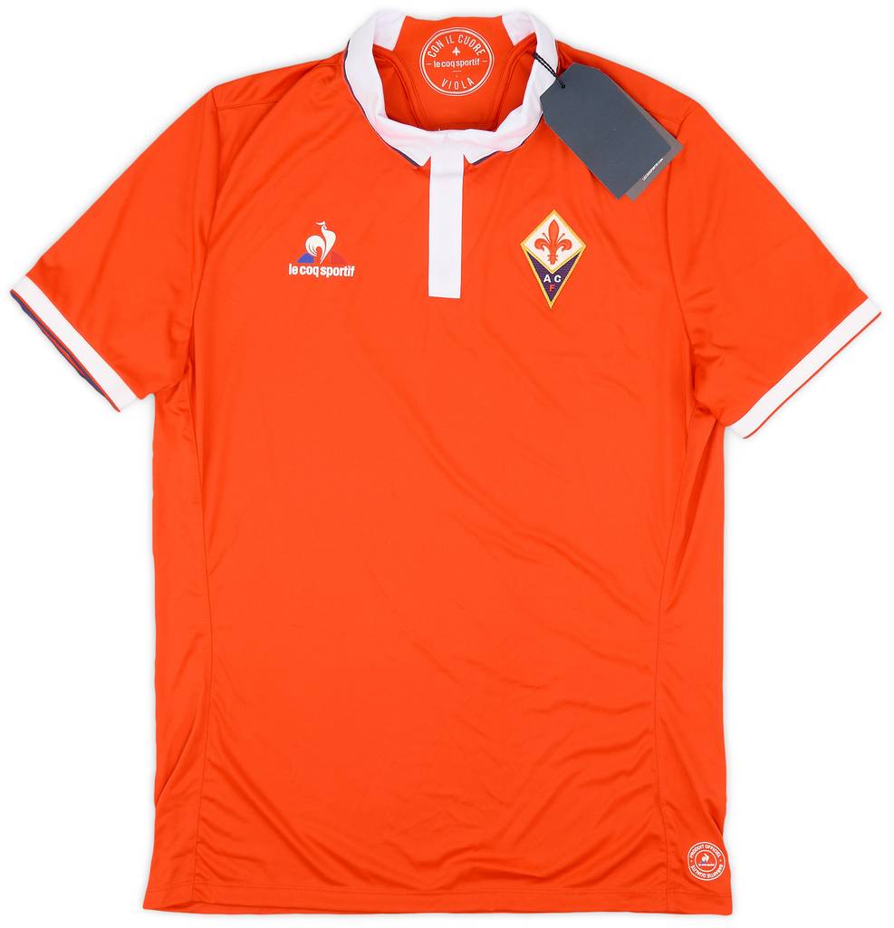 2016-17 Fiorentina Third Shirt (L)