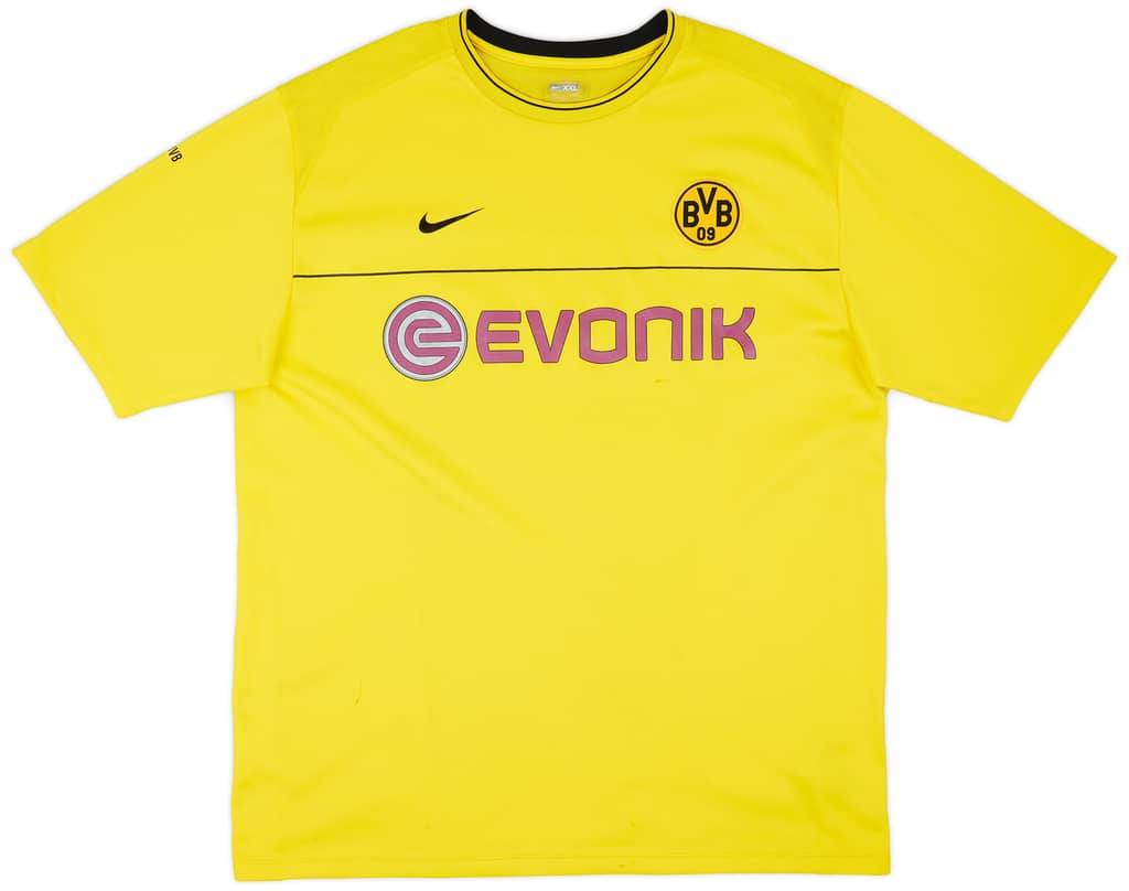 2008-09 Borussia Dortmund Nike Training Shirt - 5/10 - (XXL)