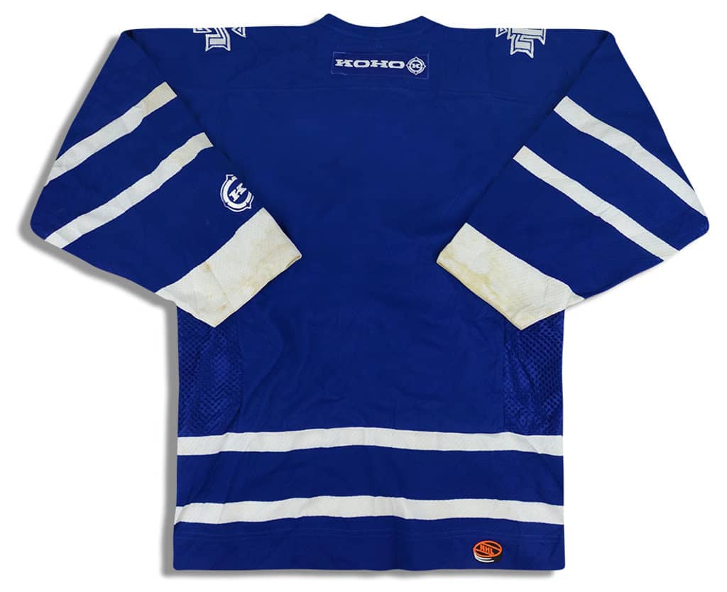 2000-07 Toronto Maple Leafs Koho Jersey (Away) Y