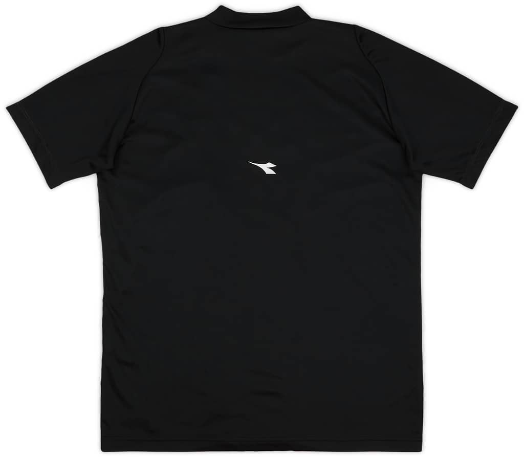 2007-09 Italy Diadora Referee Shirt - 8/10 - (S)