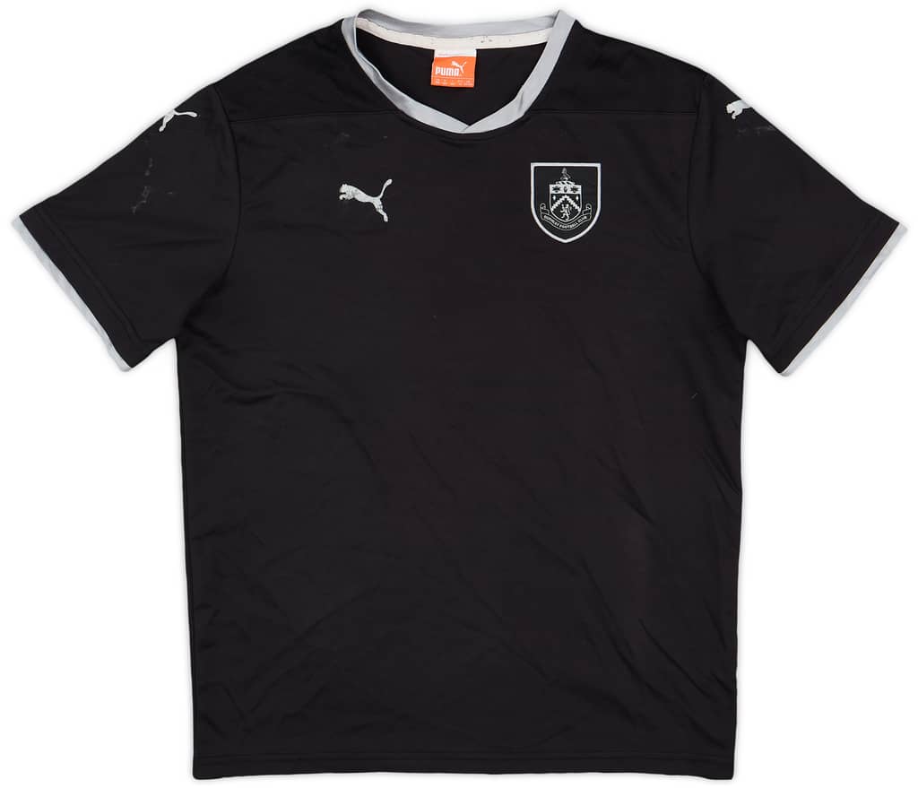 2014-15 Burnley Away Shirt - 7/10 - (XL.Boys)