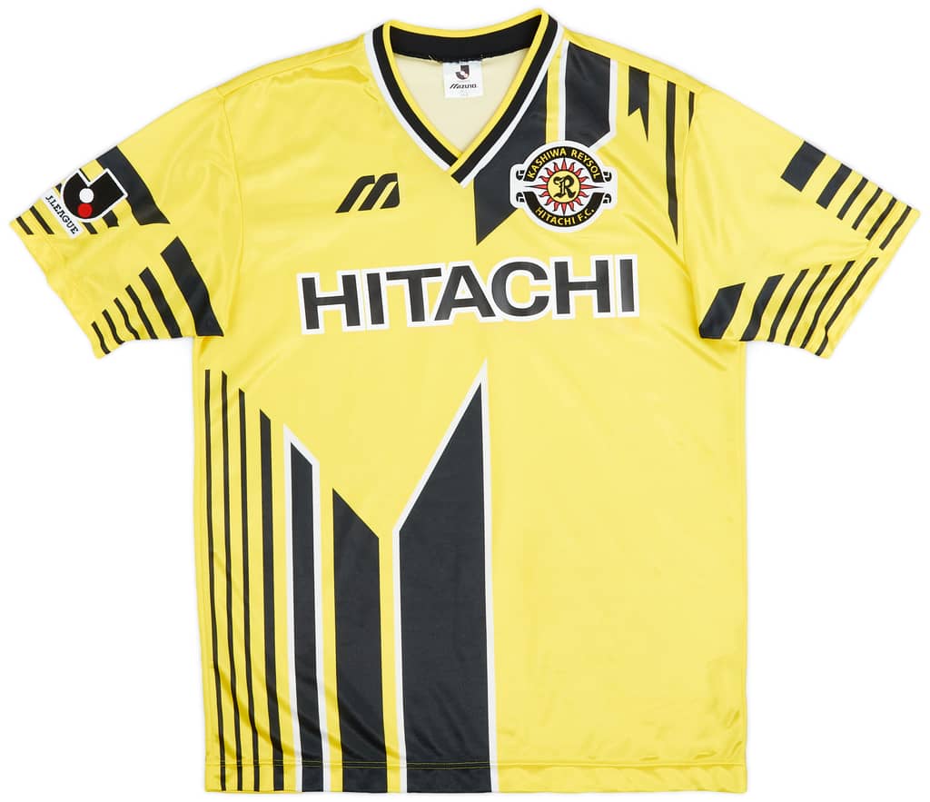 1995-96 Kashiwa Reysol Home Shirt - 9/10 - (L)