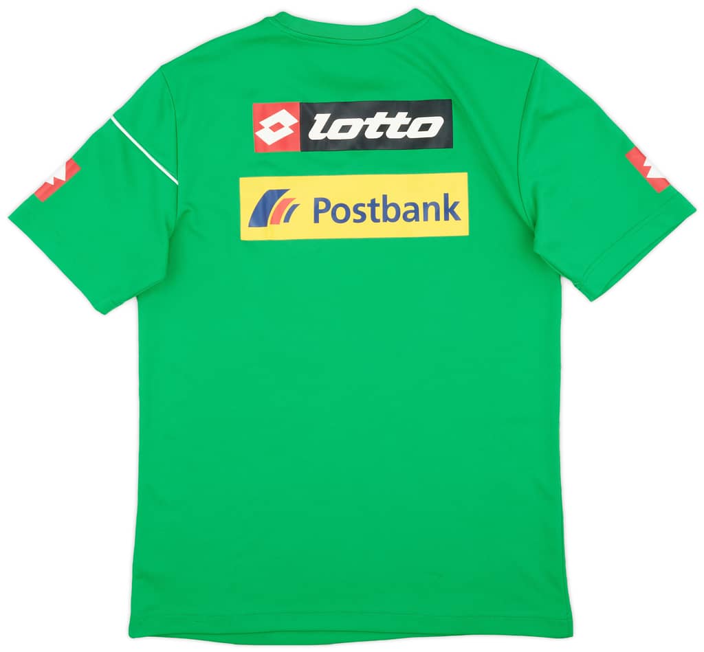 2012-13 Borussia Monchengladbach Player Issue Lotto Training Shirt #17 - 7/10 - (L)