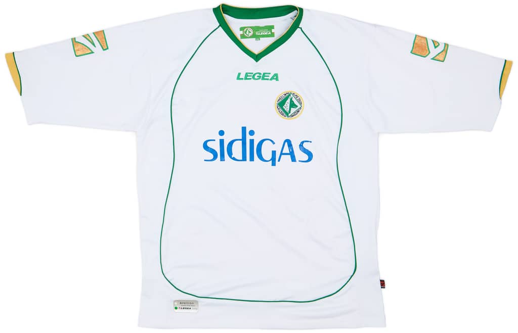 2005-06 Avellino Away Shirt - 7/10 - (XXL)