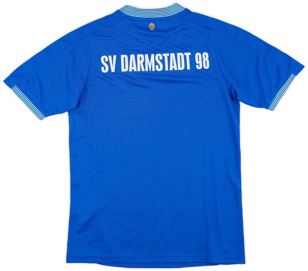 2015-16 SV Darmstadt 98 Home Shirt - 9/10 - (XS)