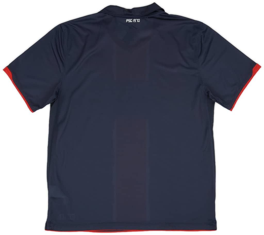2010-11 Paris Saint-Germain Away Shirt (XL)