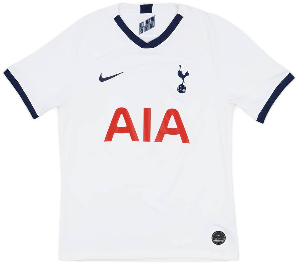 2019-20 Tottenham Home Shirt Son #7