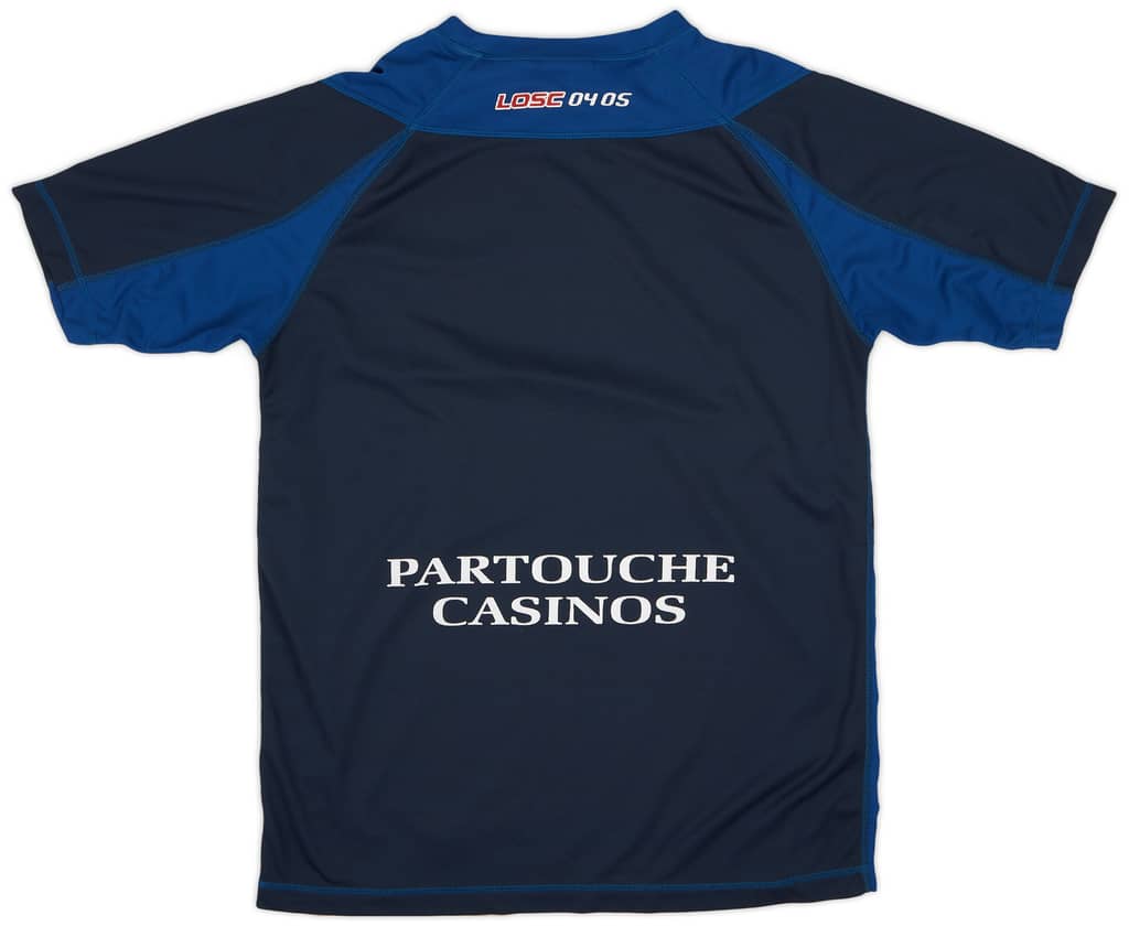 2004-05 Lille Third Shirt - 9/10 - (L)