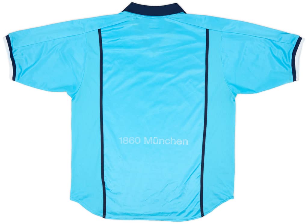 2000-01 1860 Munich Home Shirt - 6/10 - (XL)