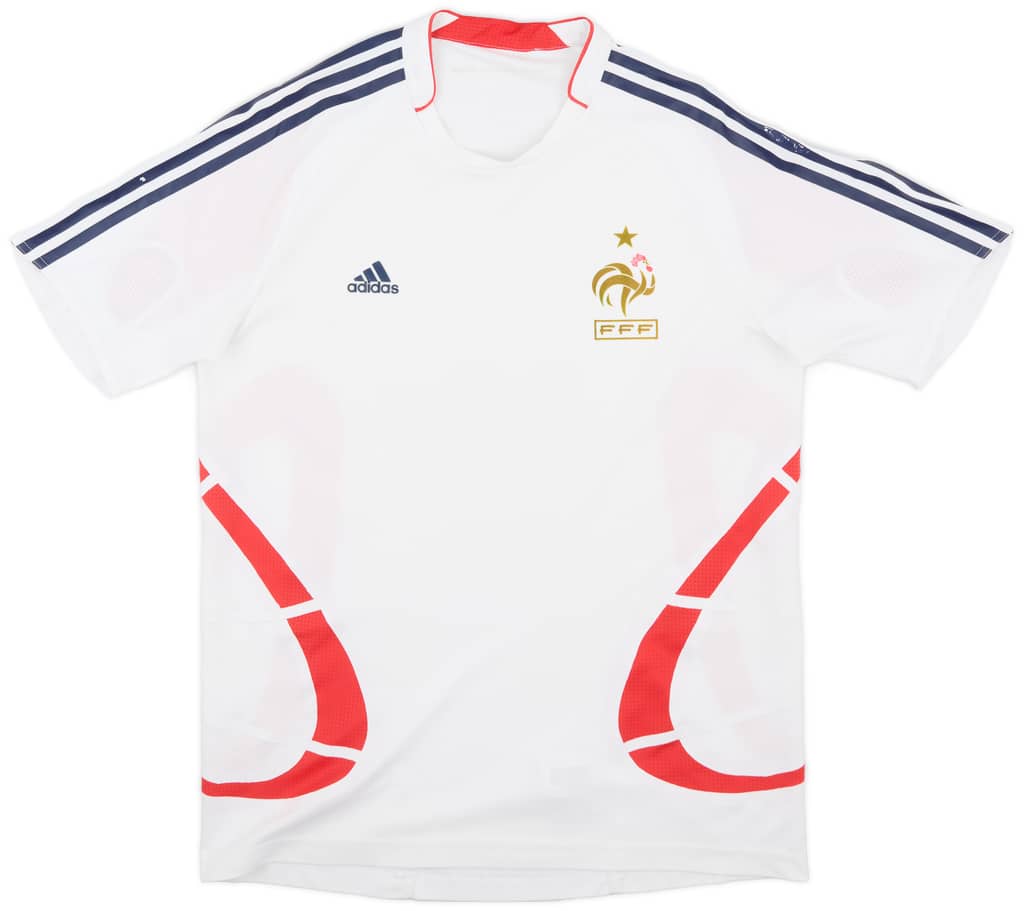 2006-08 France Formotion Training Shirt - 7/10 - (M)