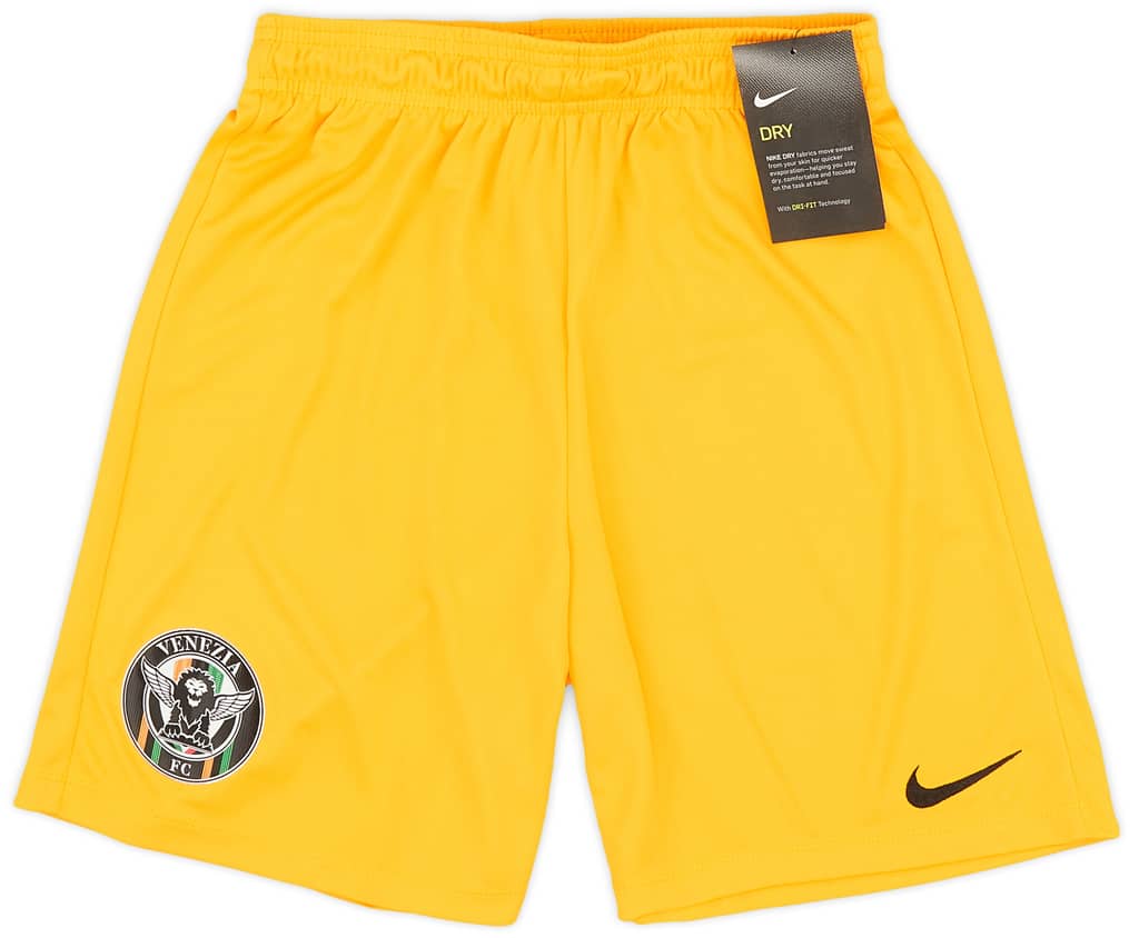 2019-20 Venezia GK Shorts (L.Kids)