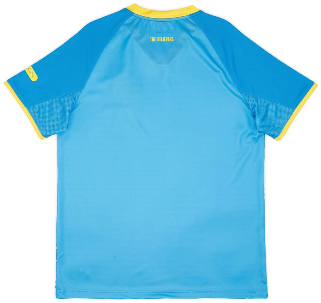 2023-24 Casric Stars Away Shirt