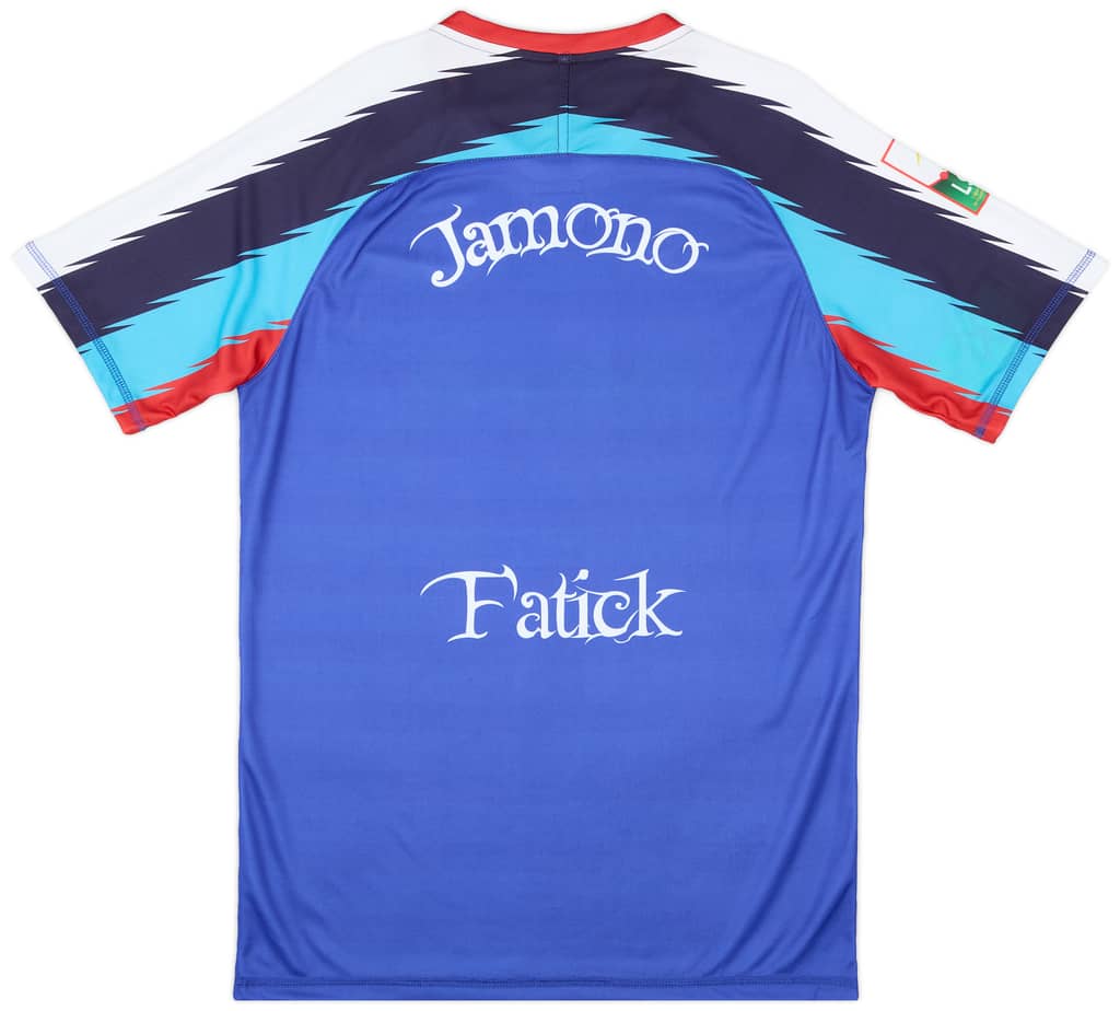 2022-23 Jamano Fatick Third Shirt
