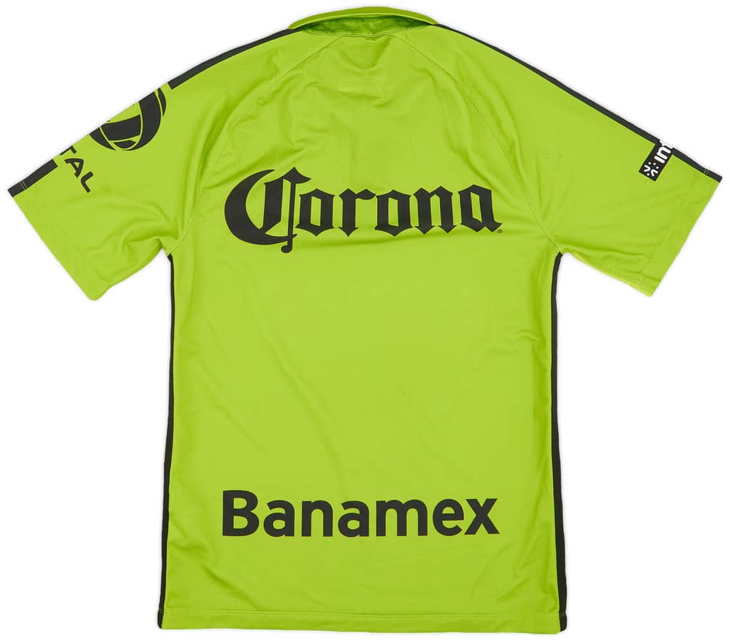2014-15 Club America Third Shirt - 8/10 - (S)
