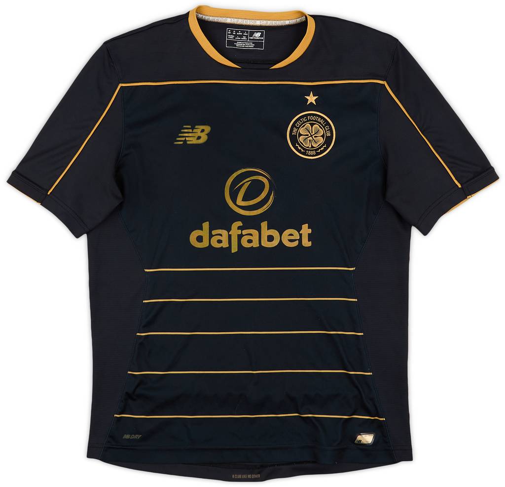 2016-17 Celtic Away Shirt - 6/10 - (M)