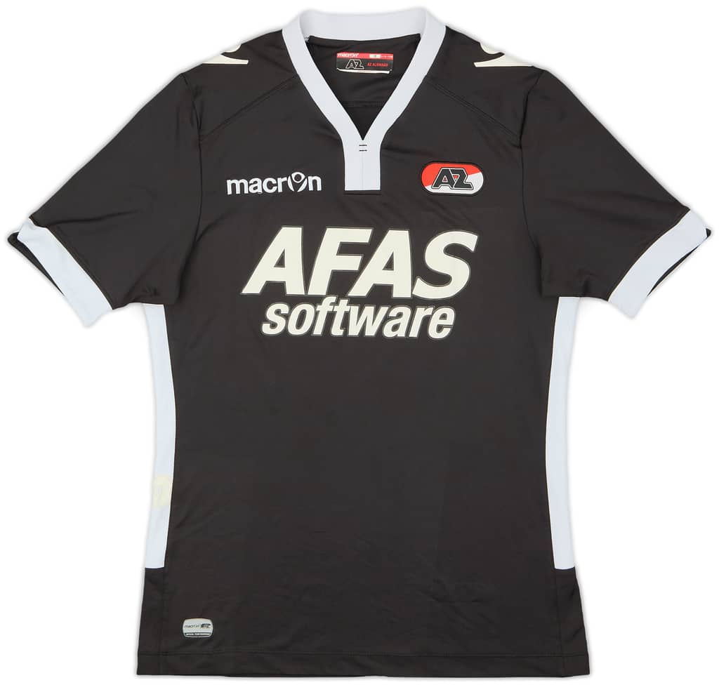 2014-15 AZ Alkmaar Away Shirt - 6/10 - (M)