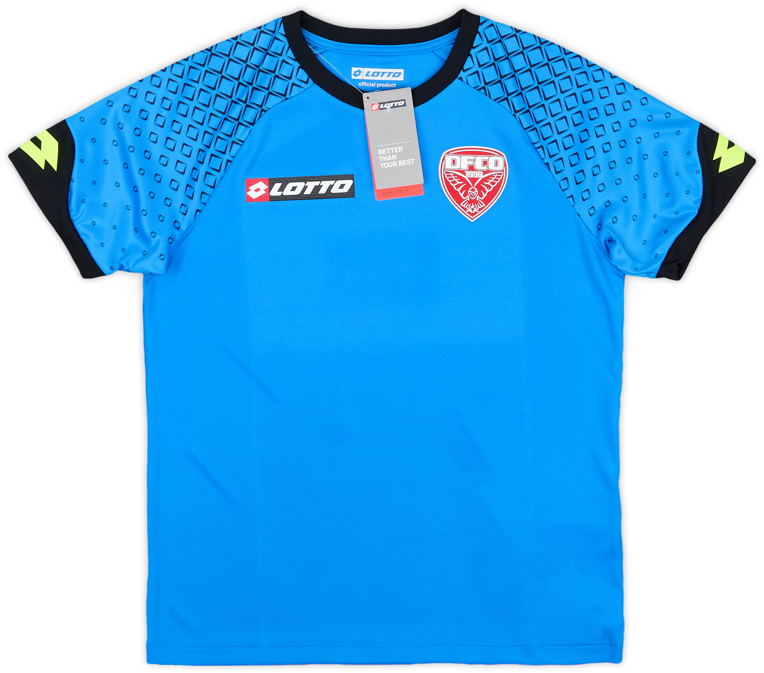 2020-21 Dijon GK Shirt