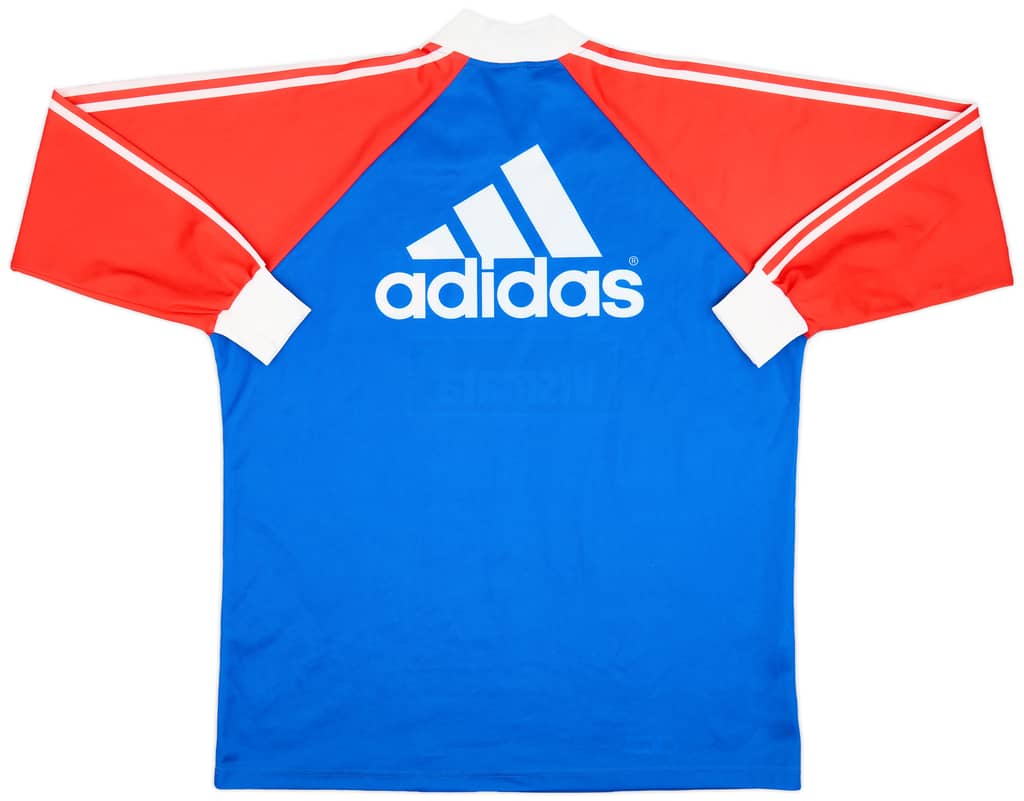 1998-00 Monza adidas Training L/S Shirt - 9/10 - (XL)