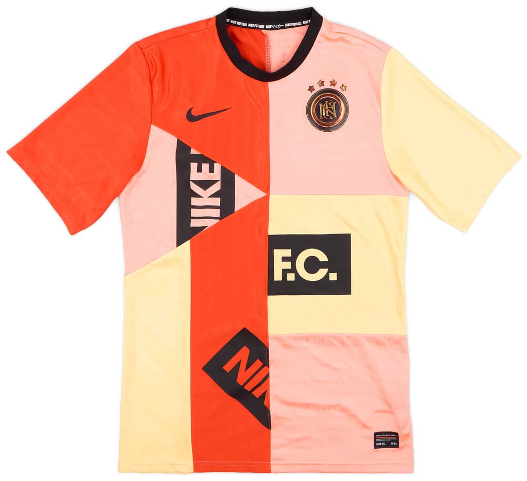 2020-21 Nike FC Home Shirt - 8/10 - (S)